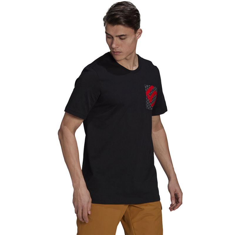 Adidas 5.10 Botb Tee M GM4584 Póló Ruházat Póló - Sportmania.hu