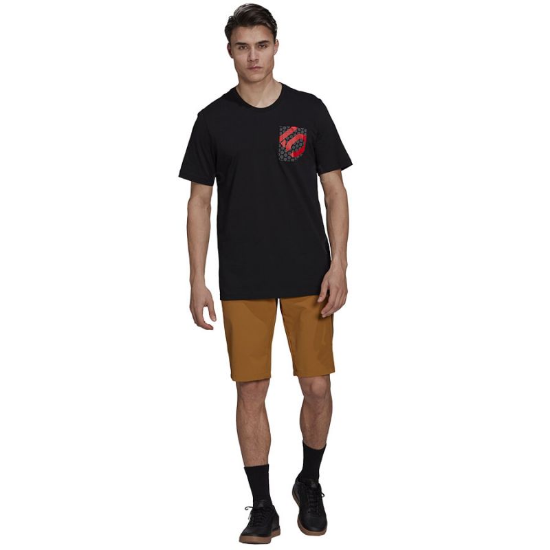 Adidas 5.10 Botb Tee M GM4584 Póló Ruházat Póló - Sportmania.hu