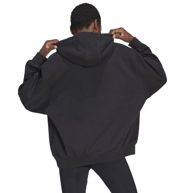Adidas Adicolor Oversize Hoodie W HC7104 Pulóver Kapucnis pulóver - Sportmania.hu