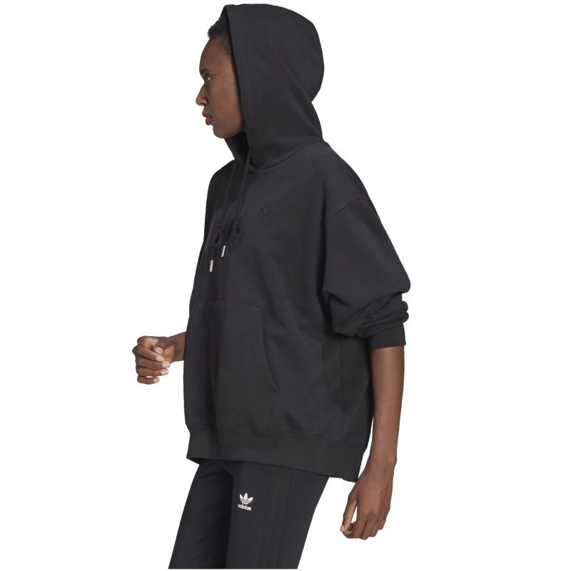Adidas Adicolor Oversize Hoodie W HC7104 Pulóver Kapucnis pulóver - Sportmania.hu