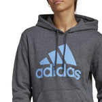 adidas adidas Big Logo FL R HD W női Pulóver IC9845