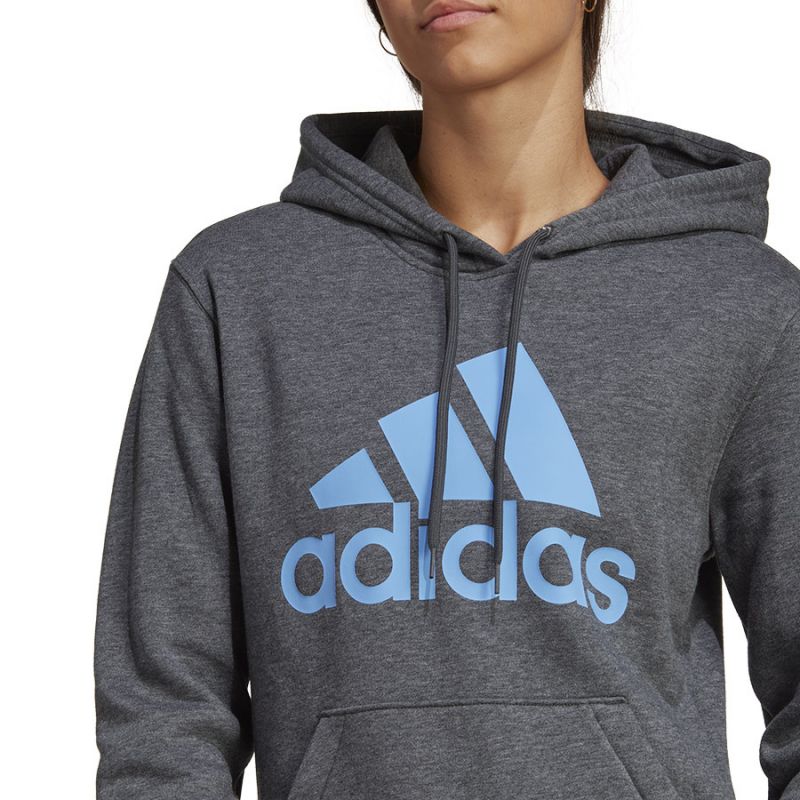 adidas adidas Big Logo FL R HD W női Pulóver IC9845
