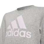 adidas adidas Big Logo Swt Jr Pulóver gyerek HM8706