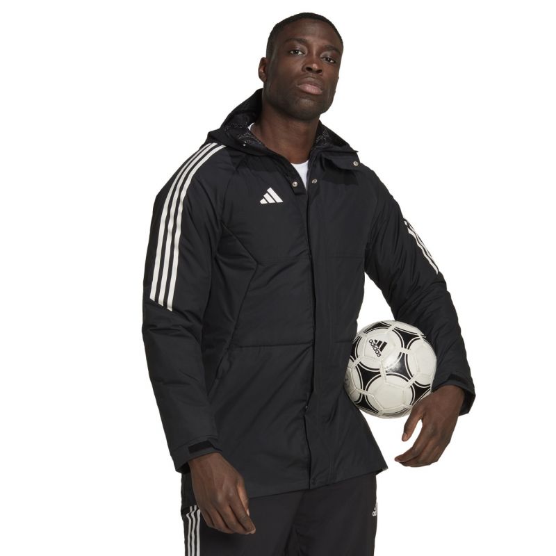adidas adidas Condivo 22 Stadium Parka Kabát férfi HT2538