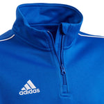adidas adidas Core 18 Training Top blue JR Pulóver gyerek CV4140