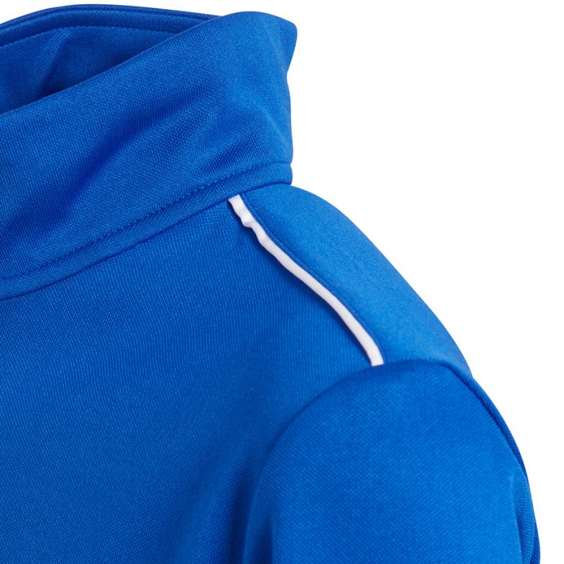 adidas adidas Core 18 Training Top blue JR Pulóver gyerek CV4140