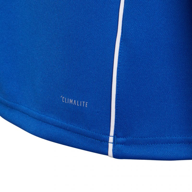 adidas adidas Core 18 Training Top blue JR Pulóver gyerek CV4140