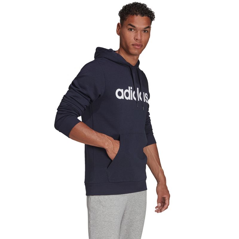 adidas adidas Essentials Linear férfi Pulóver GK9068