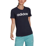 adidas adidas Essentials Slim Logo W női Póló H07833