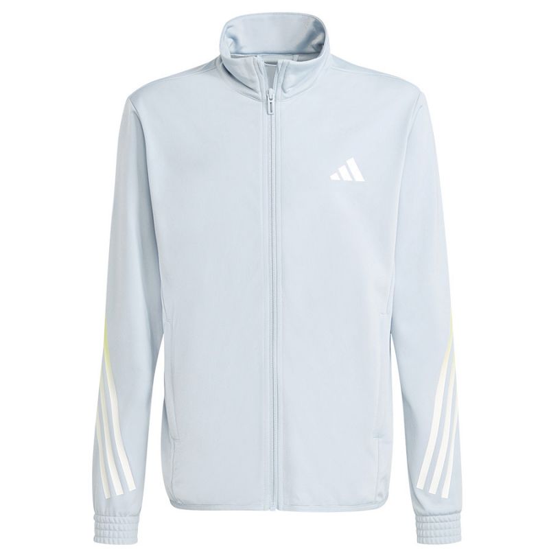 adidas adidas TI Tracksuit Jr. Pulóver gyerek Szett IK3098