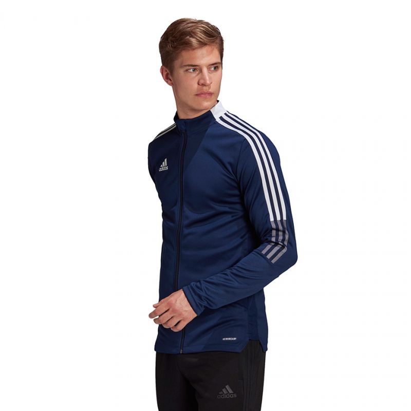 adidas adidas Tiro 21 Track Póló férfi Pulóver GH4474