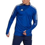 adidas adidas Tiro 21 Training Top Póló férfi Pulóver GH7302