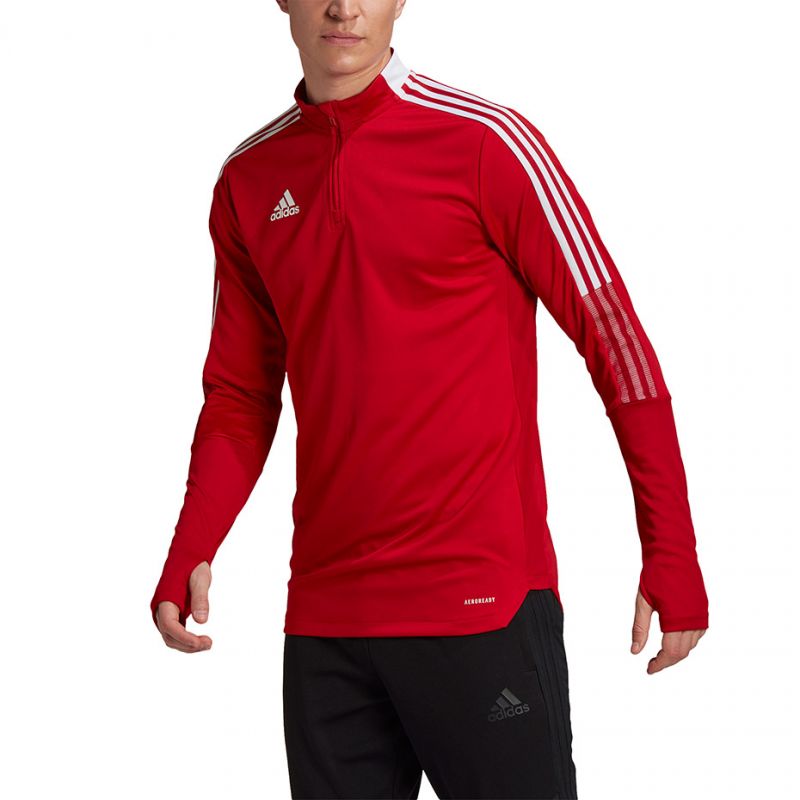 adidas adidas Tiro 21 Training Top Póló férfi Pulóver GH7303