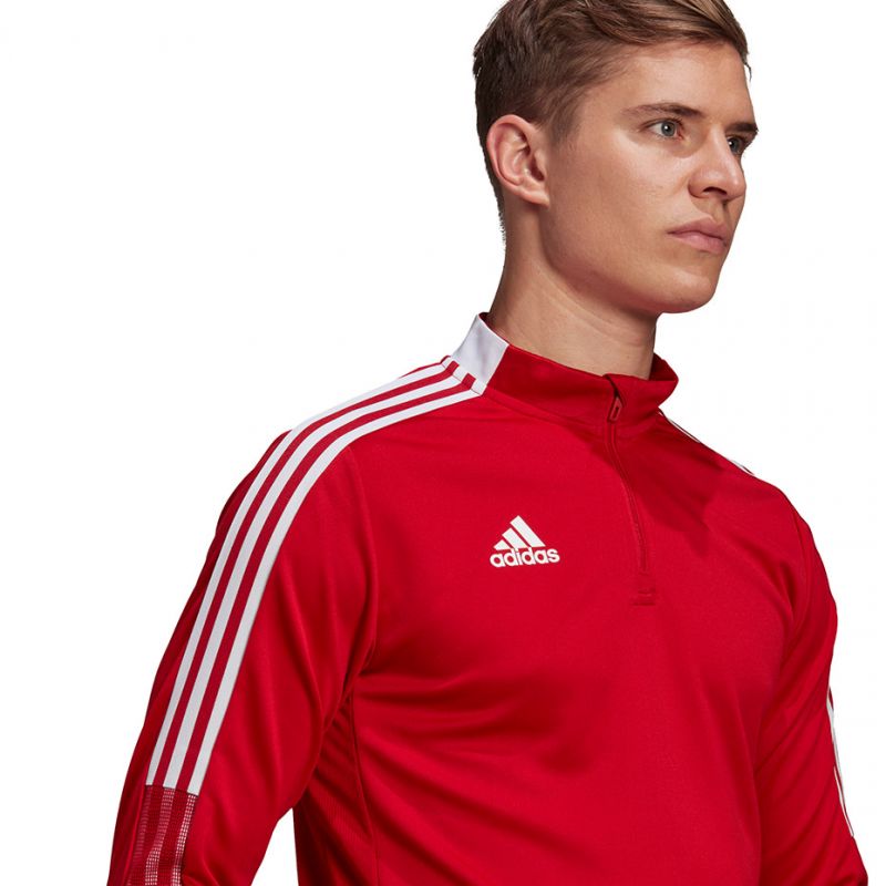 adidas adidas Tiro 21 Training Top Póló férfi Pulóver GH7303