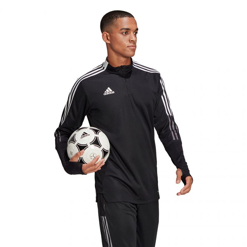 adidas adidas Tiro 21 Training Top Póló férfi Pulóver GH7304