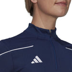 adidas adidas Tiro 23 League Training Top W női Pulóver HS3483