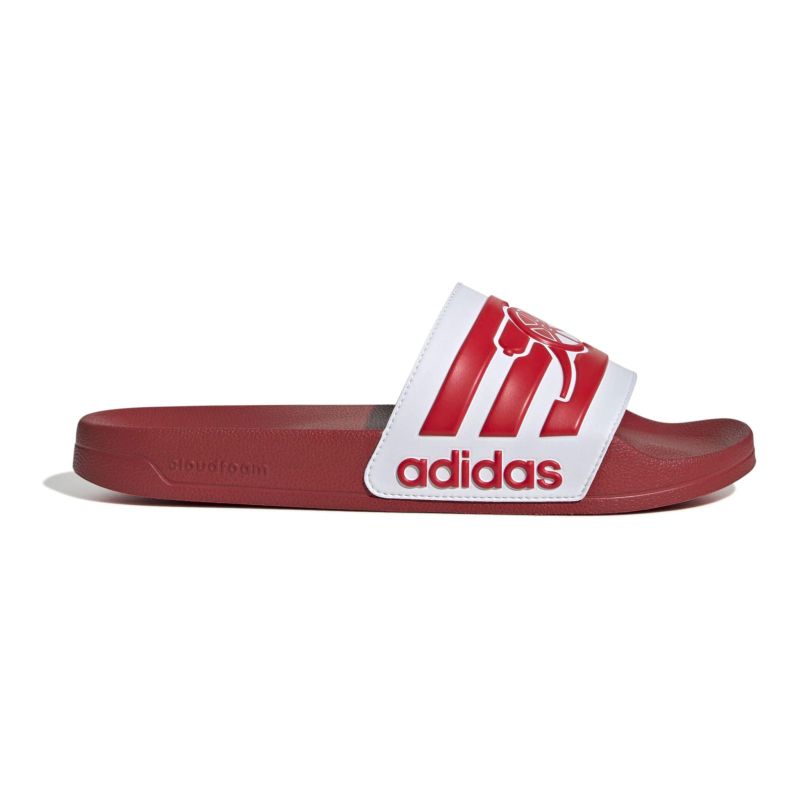 adidas Adilette Shower Arsenal London Flip Flops papucs JS4962