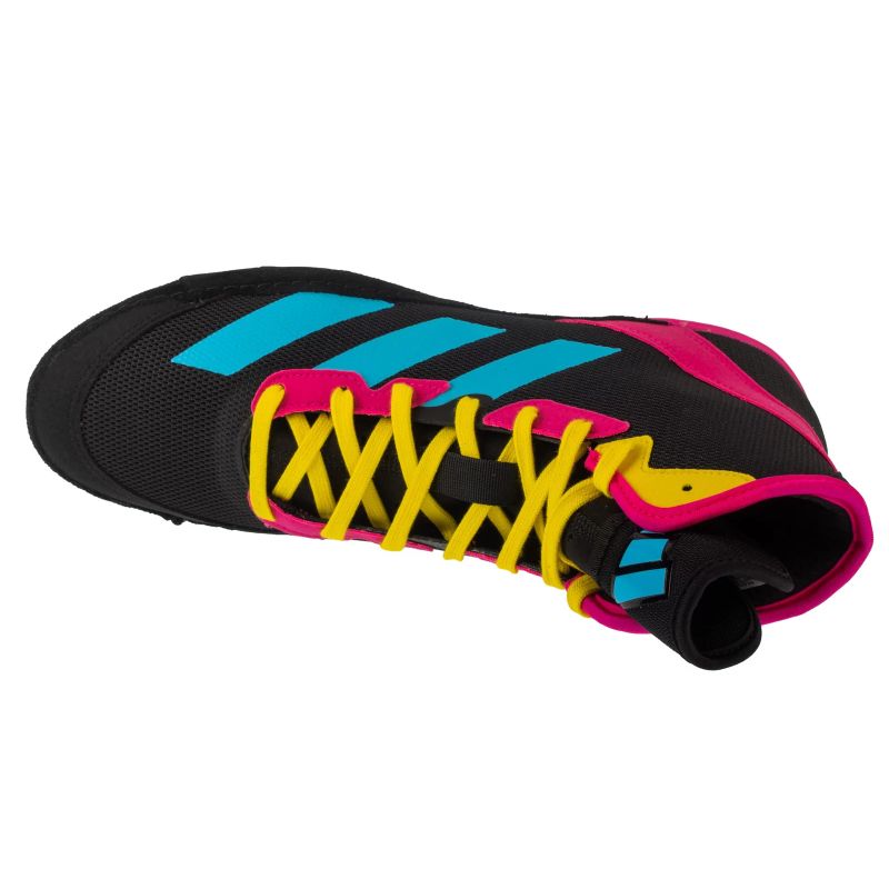adidas Adizero Wrestling Black JQ4990