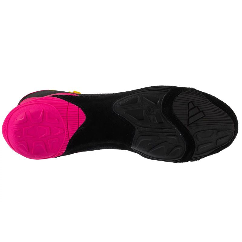 adidas Adizero Wrestling Black JQ4990