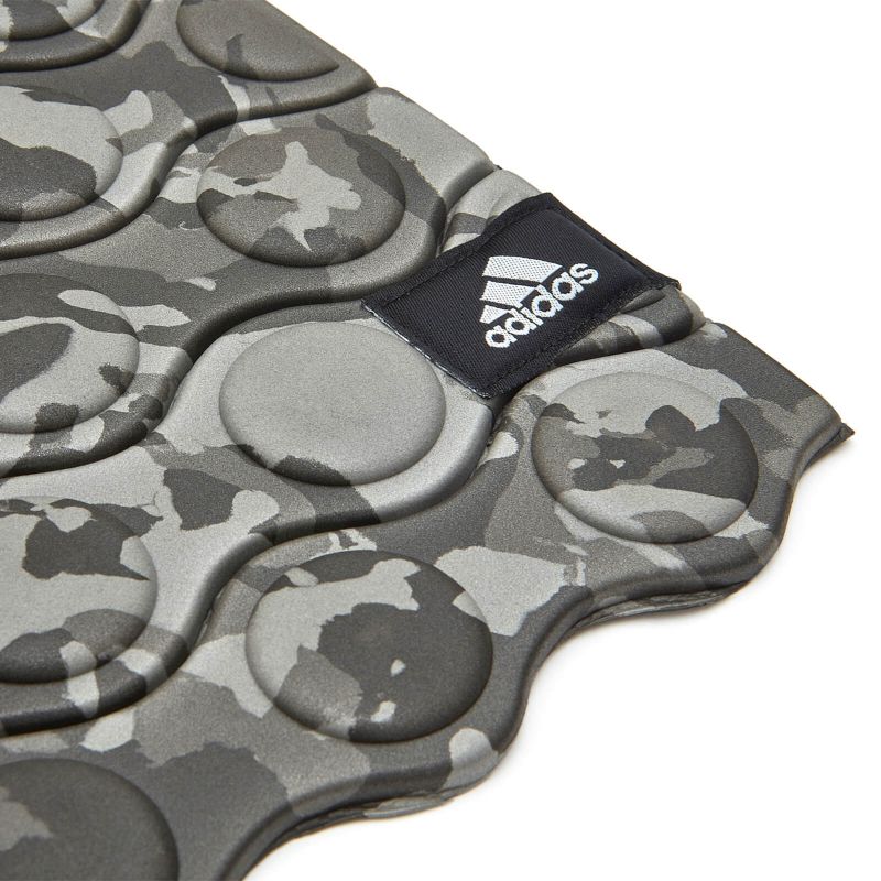 adidas Admt-13232gr Textured Textured Training Mat Kiegészítők
