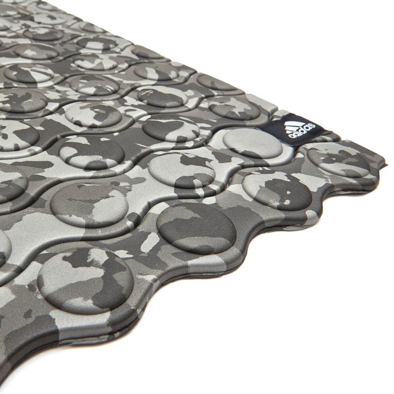 adidas Admt-13232gr Textured Textured Training Mat Kiegészítők