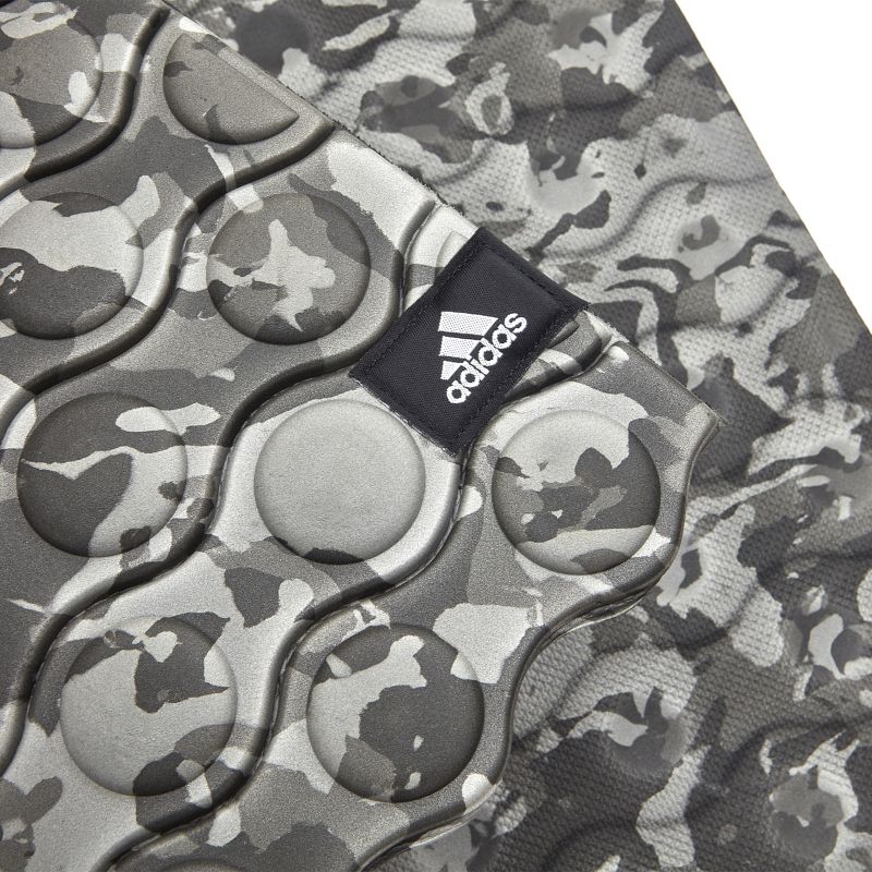 adidas Admt-13232gr Textured Textured Training Mat Kiegészítők