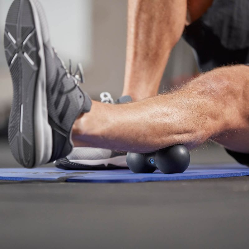 Adidas ADTB-11609 double massage roller Kiegészítők - Sportmania.hu