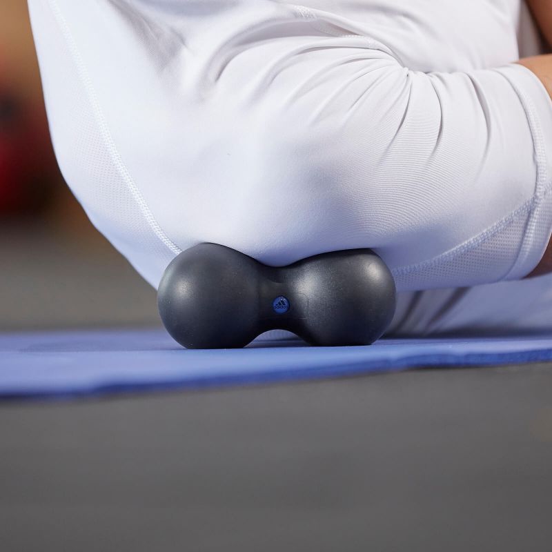 Adidas ADTB-11609 double massage roller Kiegészítők - Sportmania.hu