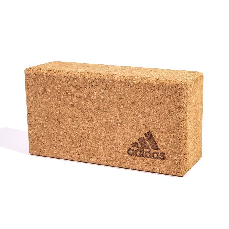 Adidas Adyg-20100cork Yoga Block Kiegészítők