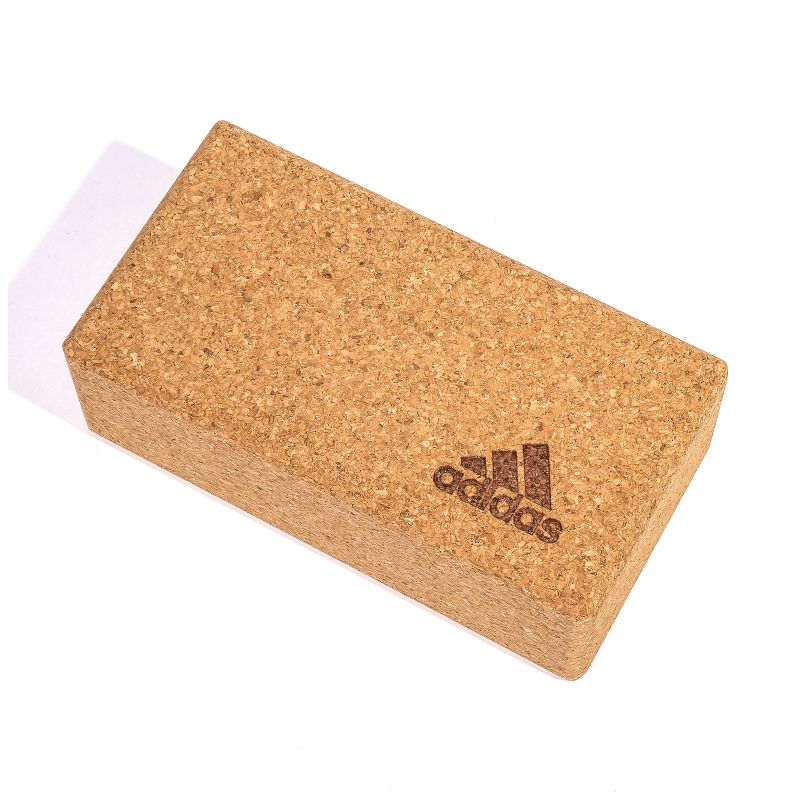 Adidas Adyg-20100cork Yoga Block Kiegészítők