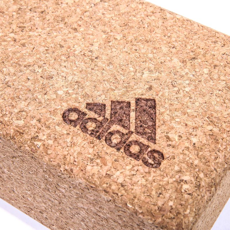 Adidas Adyg-20100cork Yoga Block Kiegészítők