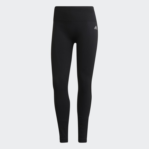Adidas AEROKNIT 7/8 Running női Leggings