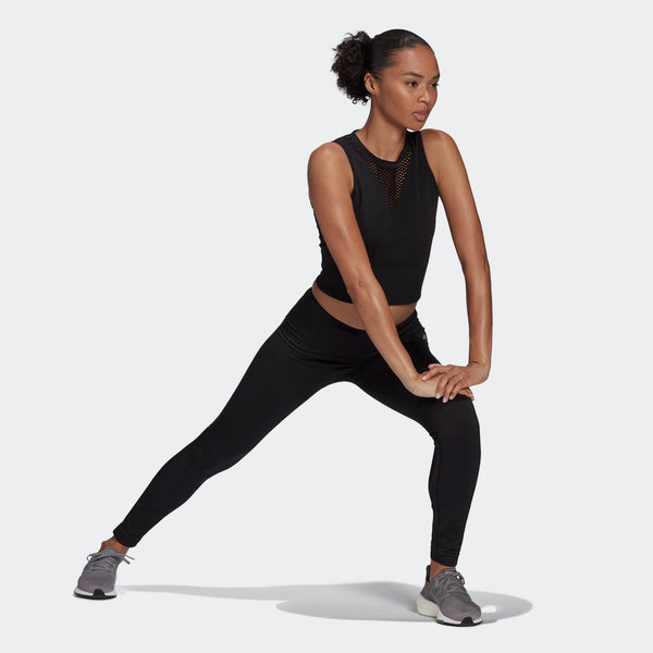 Adidas AEROKNIT 7/8 Running női Leggings