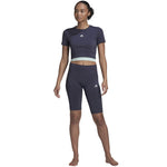 Adidas Aeroknit Seamless Tights W leggings short Nadrág HE2960