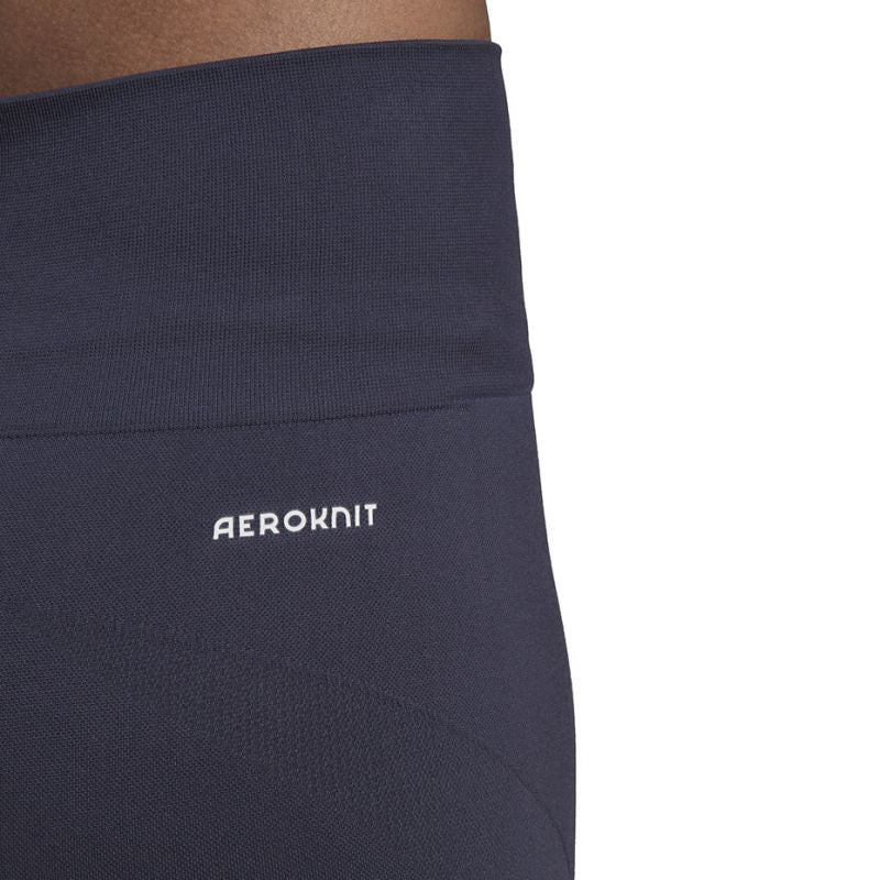 Adidas Aeroknit Seamless Tights W leggings short Nadrág HE2960