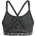 adidas Aeroreact Training Light-Support 3-Stripes Bra W HC7870 sports bra Sportmelltartó - Sportmania.hu