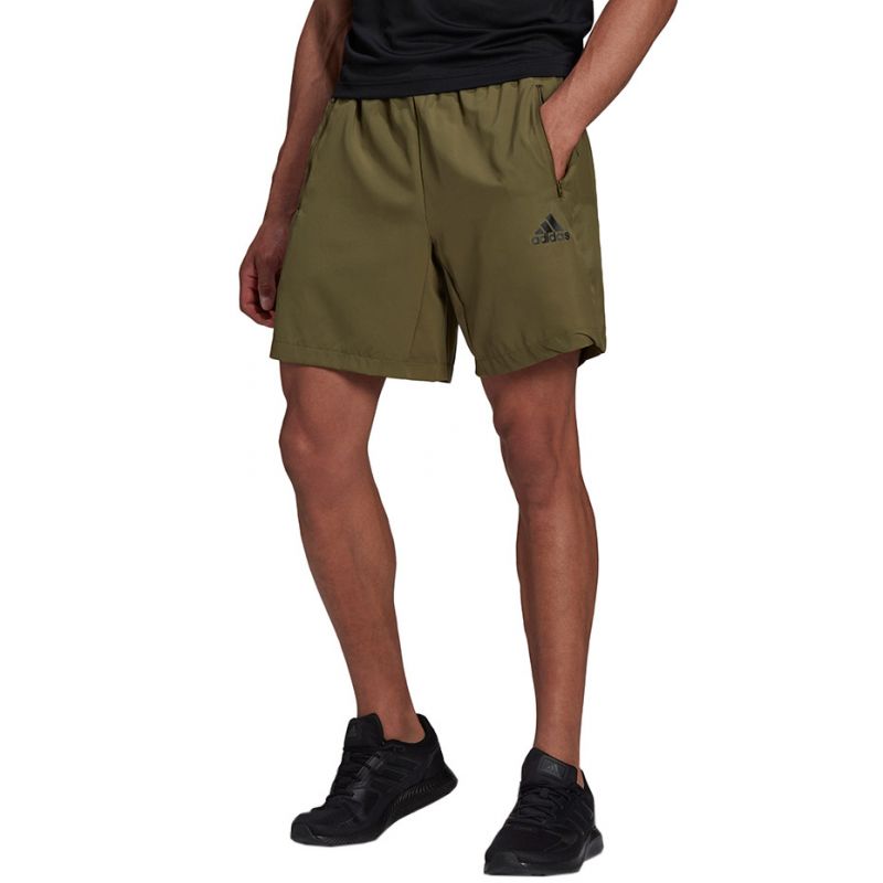 adidas AeroReady Designed 2 Move Woven M shorts férfi nadrág HC6856