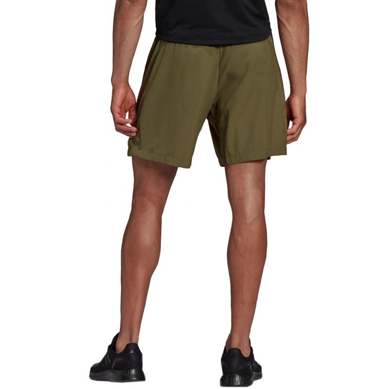 adidas AeroReady Designed 2 Move Woven M shorts férfi nadrág HC6856