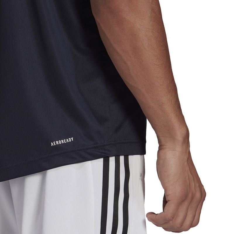 Adidas Aeroready Designed To Move Sport M T-shirt GM2097 Póló
