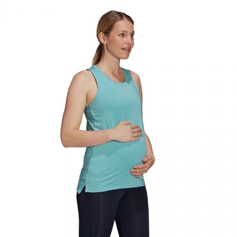 Adidas Aeroready Designed To Move W GT0184 T-shirt Póló