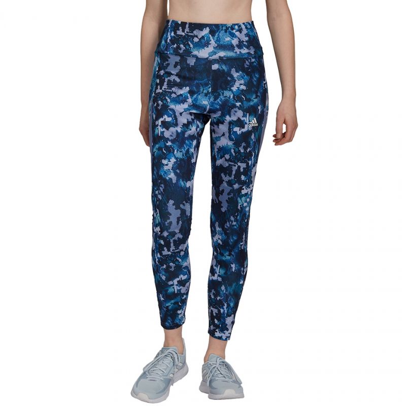 Adidas AeroReady Designed To Move W női Leggings GS6350