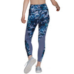 Adidas AeroReady Designed To Move W női Leggings GS6350