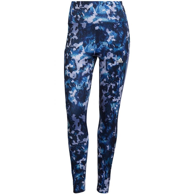 Adidas AeroReady Designed To Move W női Leggings GS6350