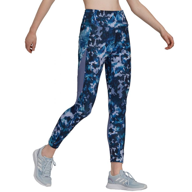 Adidas AeroReady Designed To Move W női Leggings GS6350