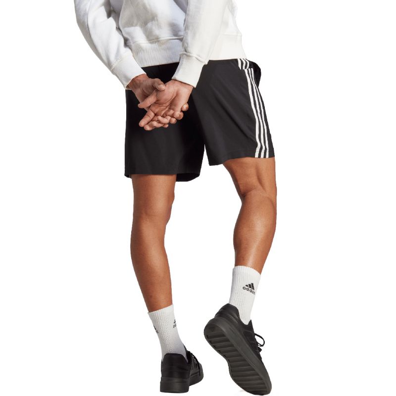 adidas Aeroready Essentials Chelsea 3-Stripes shorts Ruházat Nadrág férfi IC1484