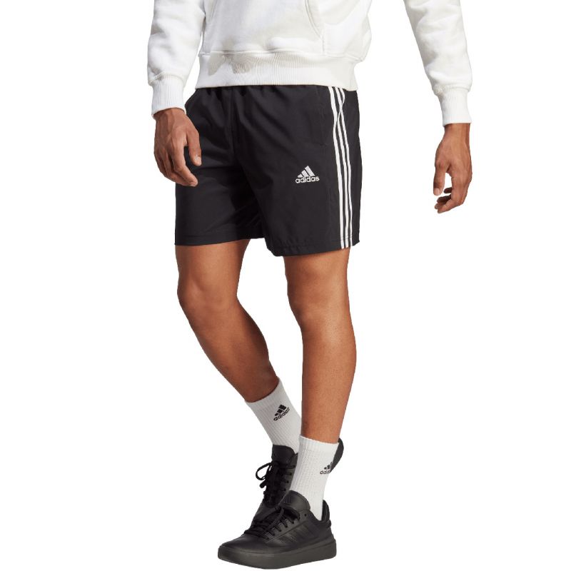 adidas Aeroready Essentials Chelsea 3-Stripes shorts Ruházat Nadrág férfi IC1484