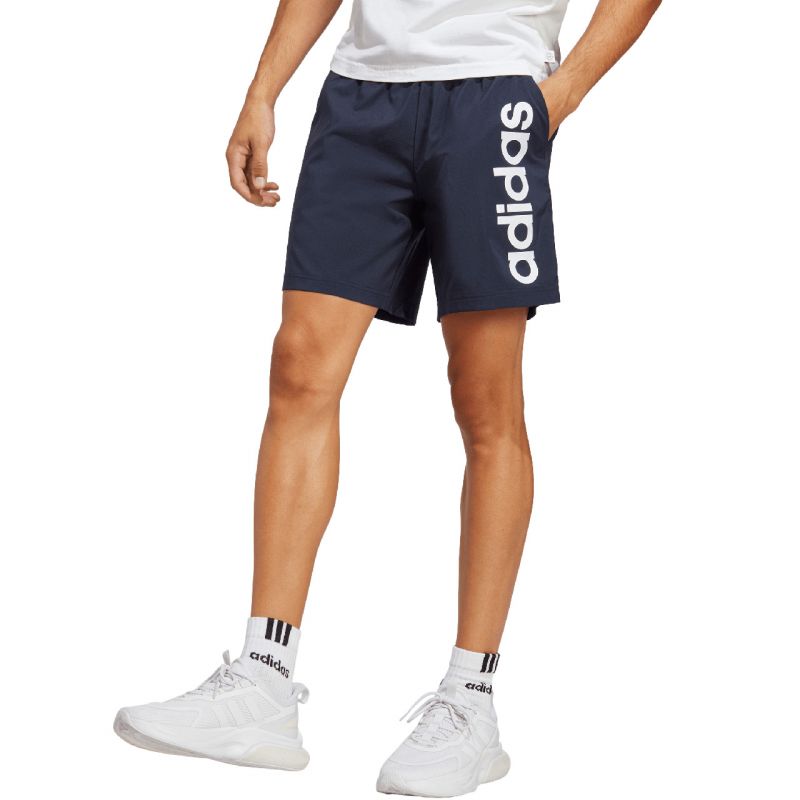 adidas Aeroready Essentials Chelsea Linear logo M IC9442 shorts Ruházat - Sportmania.hu