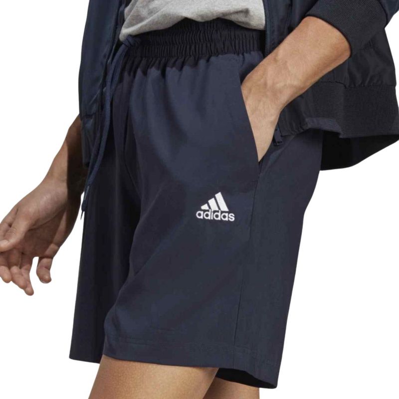 Adidas Aeroready Essentials Chelsea Small Logo shorts Ruházat - Sportmania.hu