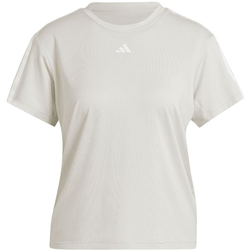 adidas Aeroready Train Essentials 3-Stripes Tee W HZ5681 Póló