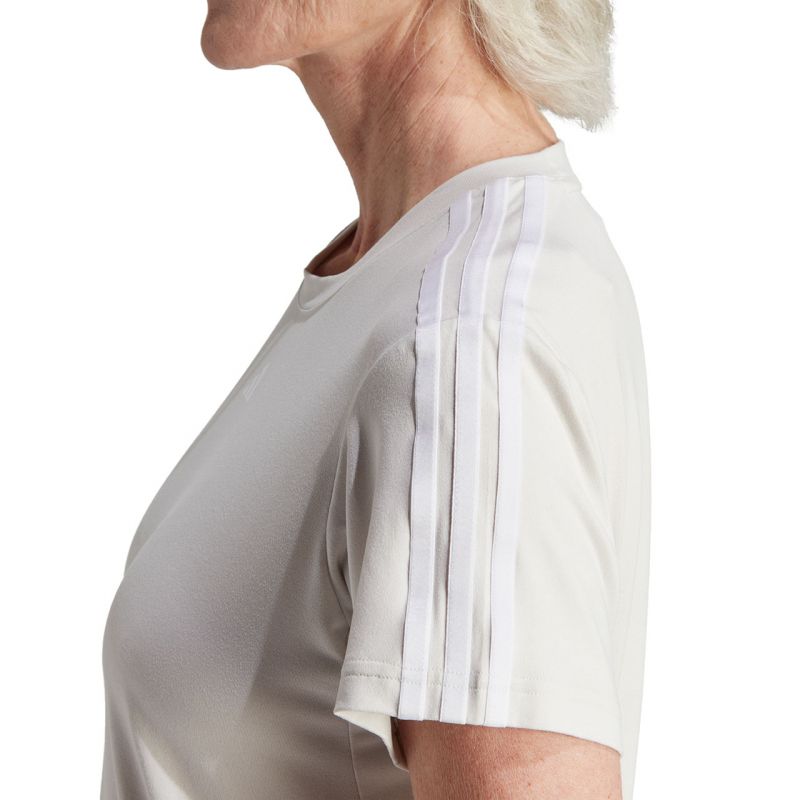 adidas Aeroready Train Essentials 3-Stripes Tee W HZ5681 Póló